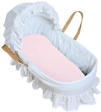 Load image into Gallery viewer, Kushies Bassinet Sheet