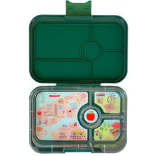 Load image into Gallery viewer, Yumbox Tapas - 4 Compartment