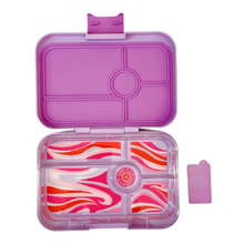 Load image into Gallery viewer, Yumbox Tapas - 5 Compartment