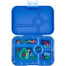 Load image into Gallery viewer, Yumbox Tapas - 5 Compartment