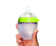 Load image into Gallery viewer, Comotomo Silicone Baby Bottle 5oz/150ml