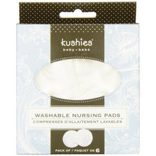 Load image into Gallery viewer, Kushies Washable Nursing Pads

