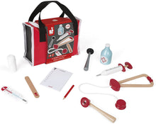 Load image into Gallery viewer, Janod Doctor's Case