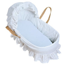 Load image into Gallery viewer, Kushies Bassinet Sheet