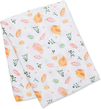 Load image into Gallery viewer, Lulujo Bamboo Muslin Swaddle Blanket