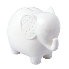 Load image into Gallery viewer, Pearhead Elephant Piggy Bank