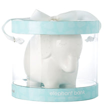 Load image into Gallery viewer, Pearhead Elephant Piggy Bank