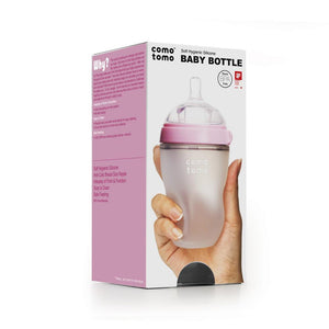 Comotomo Silicone Baby Bottle 8oz/250ml