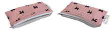 Load image into Gallery viewer, Itzy Ritzy Mini Snack & Everything Bag 2 Pack