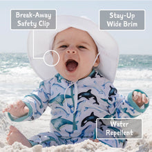 Load image into Gallery viewer, Jan & Jul Kids Water Repellent Bucket Hats
