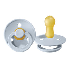Load image into Gallery viewer, BIBS Natural Rubber Pacifier - 2 Pack