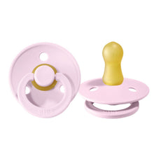 Load image into Gallery viewer, BIBS Natural Rubber Pacifier - 2 Pack