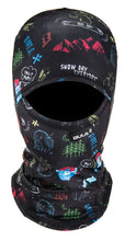 Load image into Gallery viewer, Bula Kids Sharp Printed Balaclava