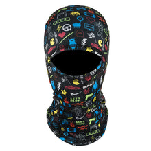 Load image into Gallery viewer, Bula Kids Sharp Printed Balaclava