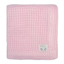 Load image into Gallery viewer, Perlimpinpin Bamboo Knitted Blanket