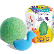 Load image into Gallery viewer, Bath Squigglers Bath Bombs
