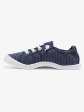 Load image into Gallery viewer, Roxy Bayshore Slip-On Shoes - True Navy