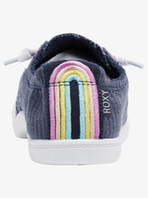 Load image into Gallery viewer, Roxy Bayshore Slip-On Shoes - True Navy