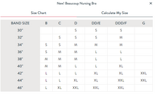 Load image into Gallery viewer, Bravado Designs Beaucoup Nursing Bra
