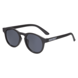 Load image into Gallery viewer, Babiators Keyhole Sunglasses - Black Ops Black