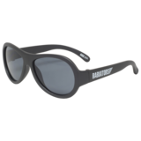 Load image into Gallery viewer, Babiators Aviator Sunglasses - Black Ops Black