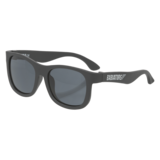 Load image into Gallery viewer, Babiators Navigator Sunglasses - Jet Black