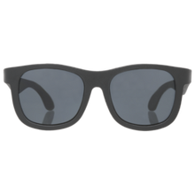 Load image into Gallery viewer, Babiators Navigator Sunglasses - Jet Black