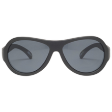 Load image into Gallery viewer, Babiators Aviator Sunglasses - Black Ops Black