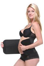 Load image into Gallery viewer, Carriwell Organic Post Birth Belly Binder