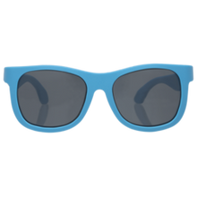 Load image into Gallery viewer, Babiators Navigator Sunglasses - Blue Crush