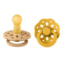 Load image into Gallery viewer, BIBS Boheme Pacifier - 2 Pack