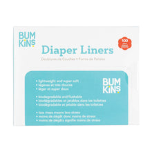 Load image into Gallery viewer, Bumkins Diaper Liners