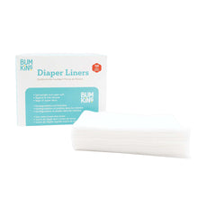 Load image into Gallery viewer, Bumkins Diaper Liners