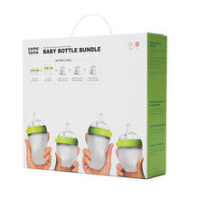 Load image into Gallery viewer, Comotomo Baby Bottle Bundle