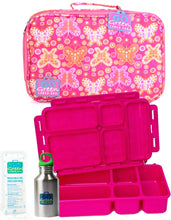 Load image into Gallery viewer, Go Green Lunchbox Set