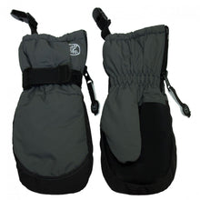 Load image into Gallery viewer, Calikids Waterproof Mittens w/Clips

