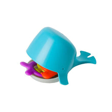 Load image into Gallery viewer, Boon Chomp Hungry Whale Bath Toy