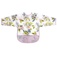 Load image into Gallery viewer, Kushies Cleanbib With Sleeves