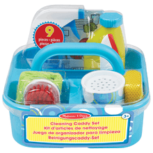 Load image into Gallery viewer, Melissa &amp; Doug Cleaning Caddy
