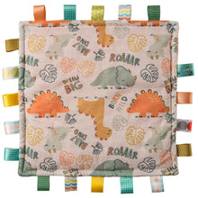 Load image into Gallery viewer, Mary Meyer Taggies Original Comfy - Dinosaur