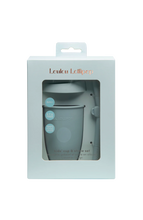 Load image into Gallery viewer, Loulou Lollipop Born to be Wild Kids Cup with Straw