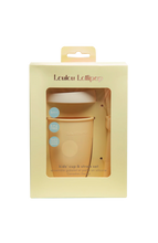 Load image into Gallery viewer, Loulou Lollipop Born to be Wild Kids Cup with Straw