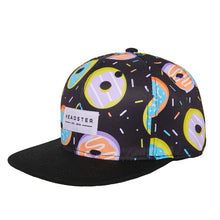 Load image into Gallery viewer, Headster Kids Duh Donut Cap