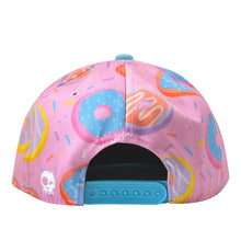 Load image into Gallery viewer, Headster Kids Duh Donut Cap