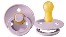 Load image into Gallery viewer, BIBS Natural Rubber Pacifier - 2 Pack