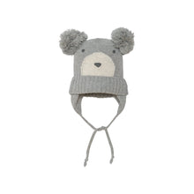 Load image into Gallery viewer, deux par deux Baby Earflap Animal Winter Hat