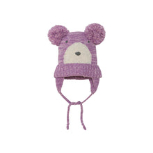 Load image into Gallery viewer, deux par deux Baby Earflap Animal Winter Hat