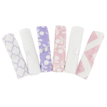 Load image into Gallery viewer, Kushies Washcloths (6 Pack)