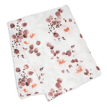 Load image into Gallery viewer, Lulujo Bamboo Muslin Swaddle Blanket