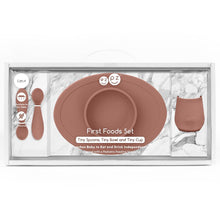 Load image into Gallery viewer, ezpz First Foods Set